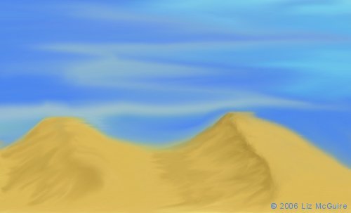 Desert Dunes