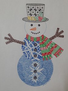 Snowman