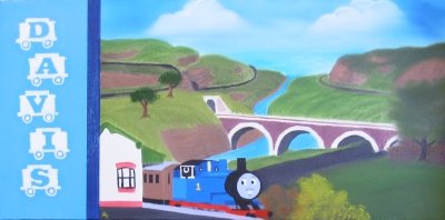 Thomas the Tank Engine