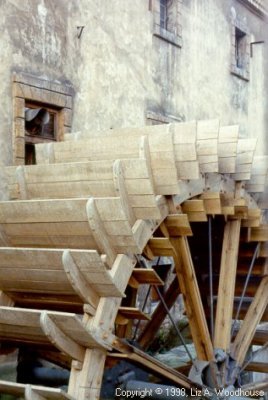 Waterwheel