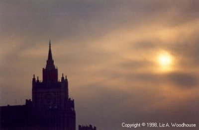 Ministry of Foreighn Affairs