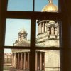 St. Isaac's Cathedral from hotel window