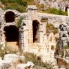 Lycian Ruins